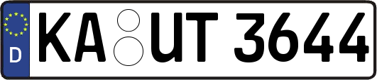 KA-UT3644