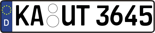 KA-UT3645