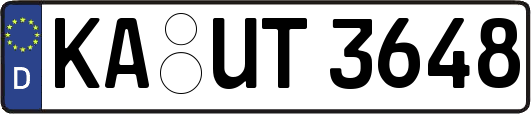 KA-UT3648