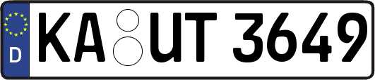 KA-UT3649