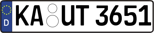 KA-UT3651