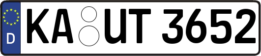KA-UT3652