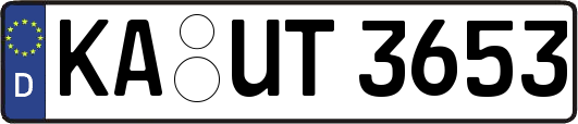 KA-UT3653