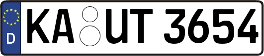 KA-UT3654