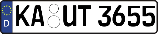 KA-UT3655
