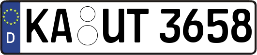 KA-UT3658