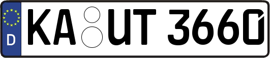 KA-UT3660