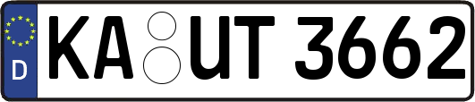 KA-UT3662
