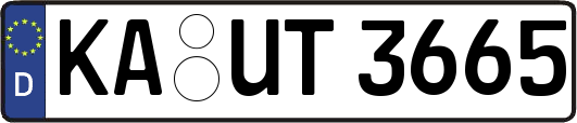 KA-UT3665