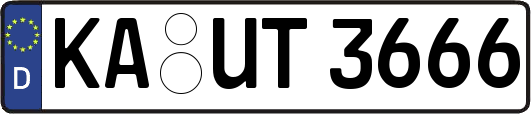 KA-UT3666