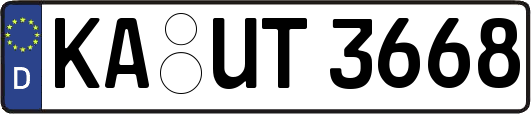 KA-UT3668