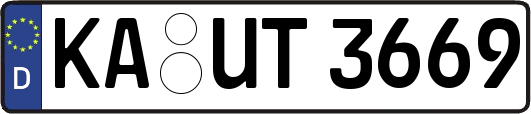 KA-UT3669