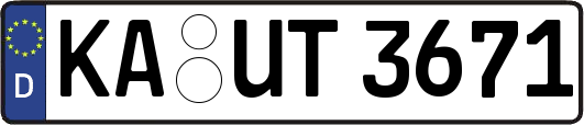 KA-UT3671