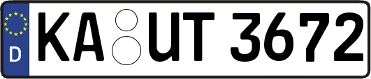 KA-UT3672