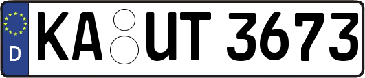 KA-UT3673