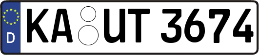 KA-UT3674