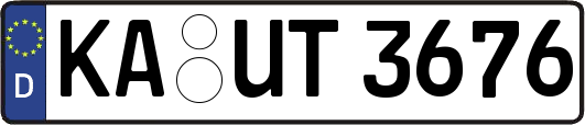 KA-UT3676