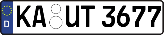 KA-UT3677