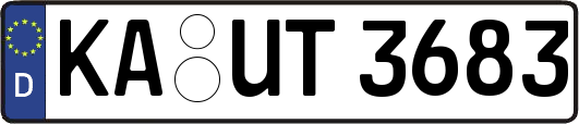 KA-UT3683