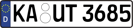 KA-UT3685