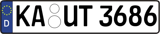 KA-UT3686