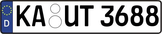 KA-UT3688
