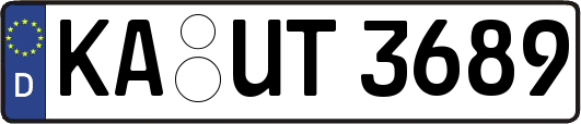 KA-UT3689