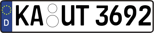 KA-UT3692