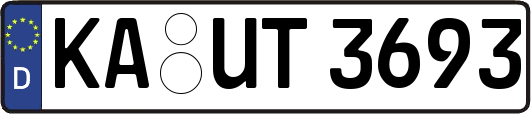 KA-UT3693
