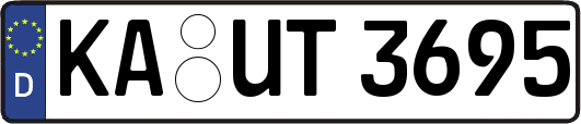 KA-UT3695