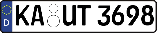 KA-UT3698