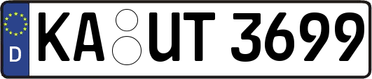 KA-UT3699