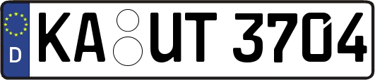 KA-UT3704