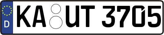 KA-UT3705