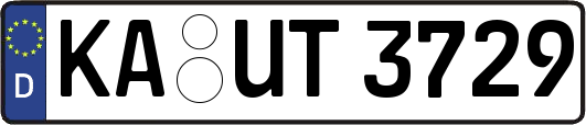 KA-UT3729