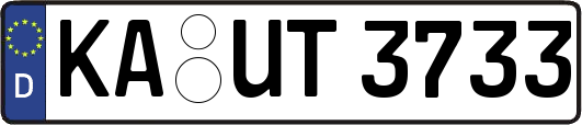 KA-UT3733