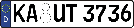 KA-UT3736