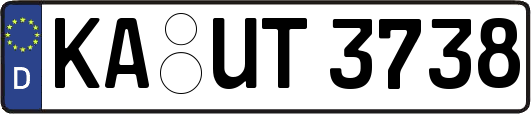 KA-UT3738