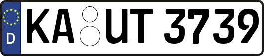 KA-UT3739