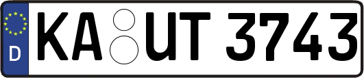 KA-UT3743