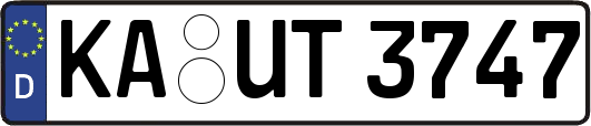 KA-UT3747