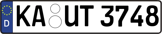 KA-UT3748