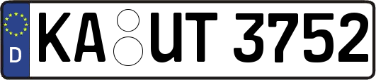 KA-UT3752