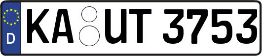 KA-UT3753