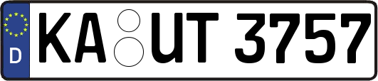 KA-UT3757