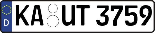 KA-UT3759
