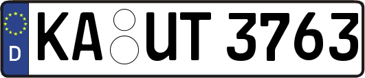 KA-UT3763