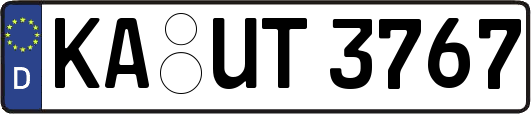 KA-UT3767