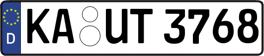 KA-UT3768