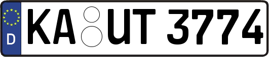 KA-UT3774